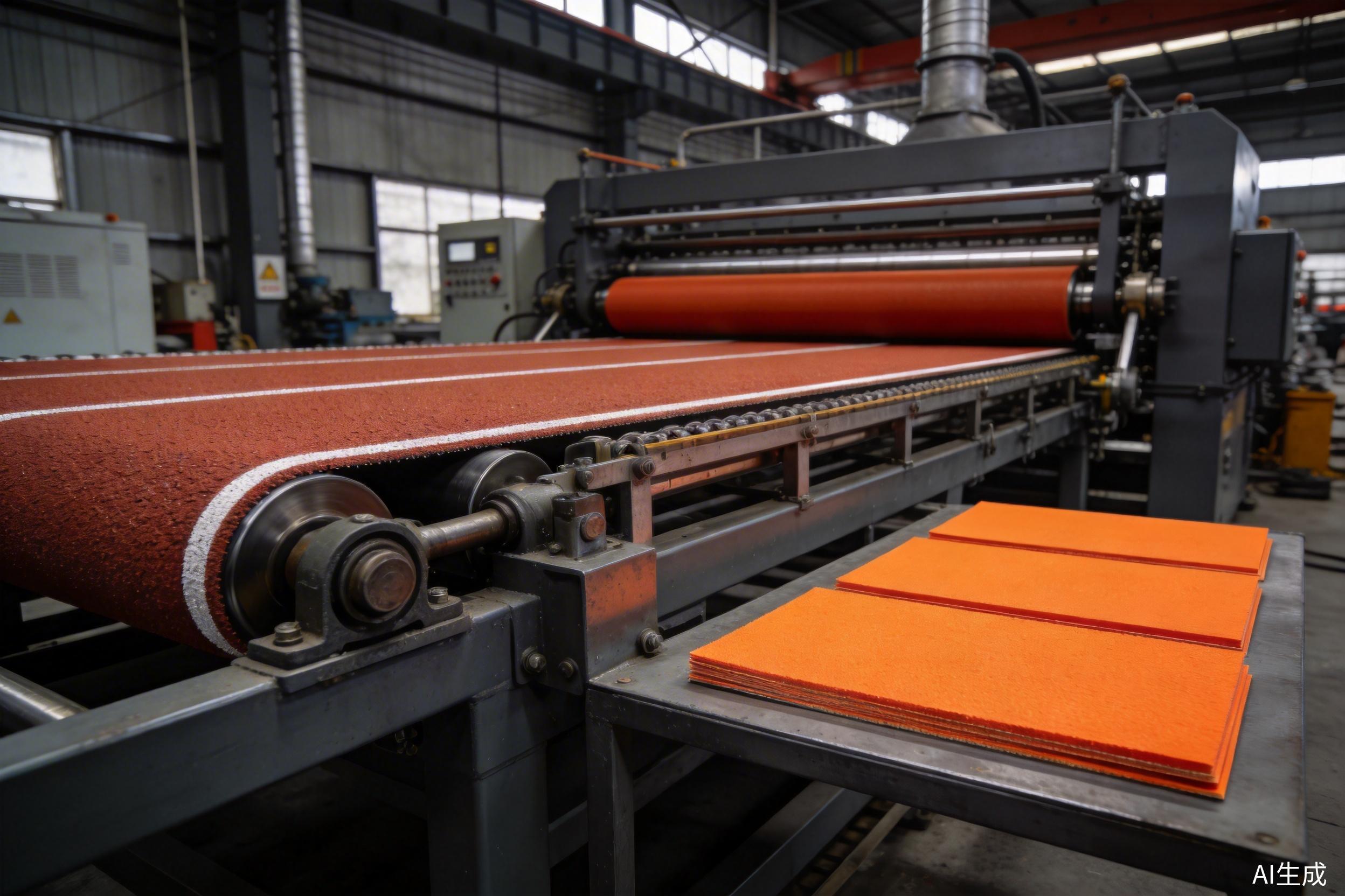 山东绿茵场地设施有限公司