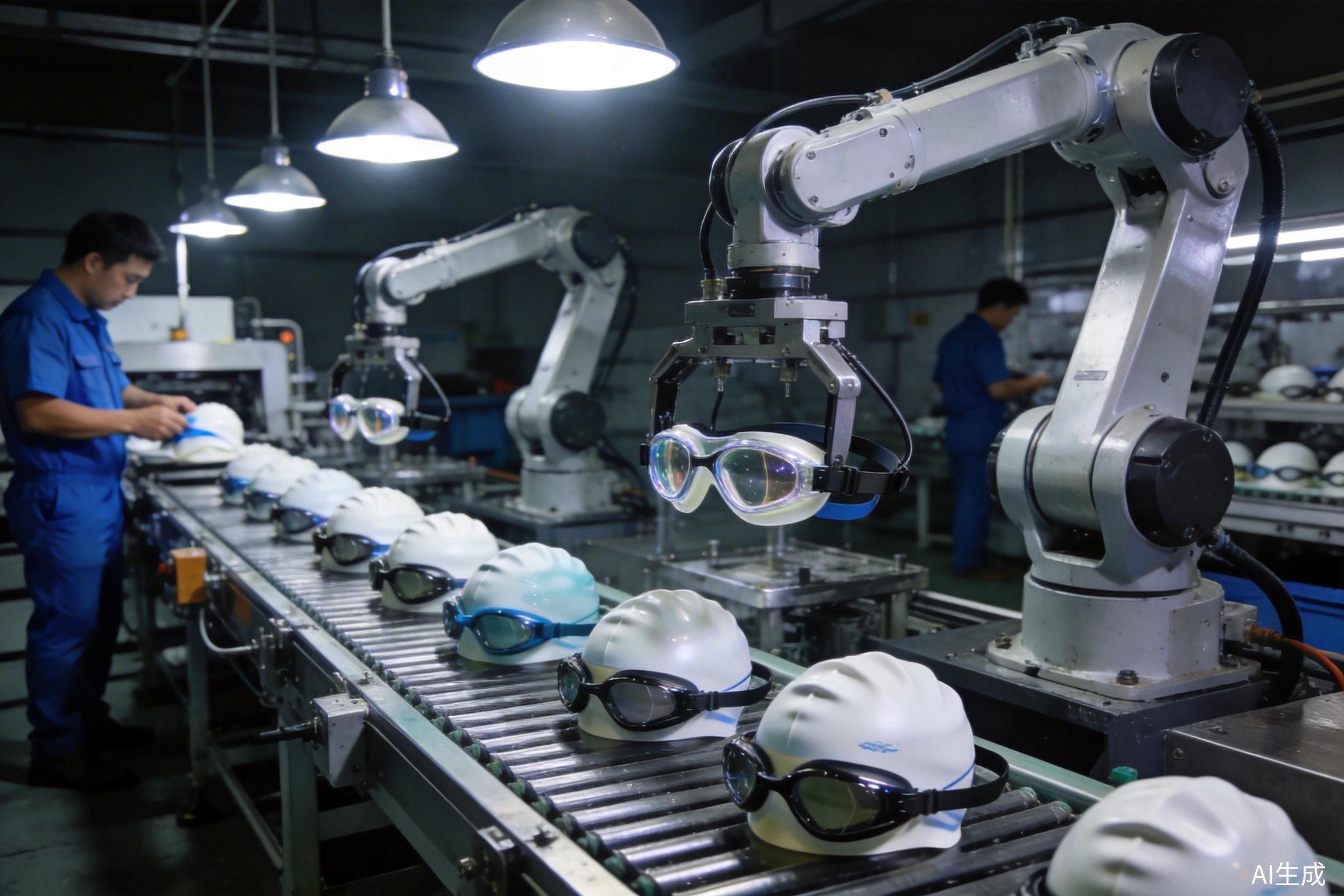 福建泳冠水上用品有限公司