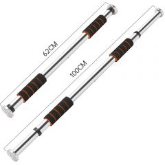 门上单杠室内运动健身器材跨境墙体免打孔引体向上架永康健身器械