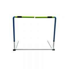 新型断开软式跨栏架田径专业比赛调节升降运动体能训练跨栏